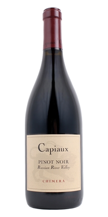 Capiaux - Pinot Noir Chimera Russian River Valley 2022 (750ml)