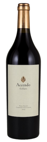 Accendo Cellars - Cabernet Sauvignon 2018 (750ml) (750ml)