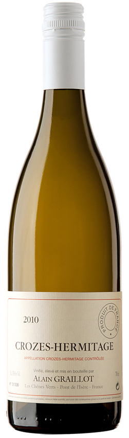 Alain Graillot - Crozes-Hermitage White 2022 (750ml)