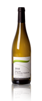 Alain Normand - Mcon-La Roche Vineuse 2022 (750ml)