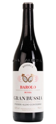 Aldo Conterno - Barolo Granbussia Riserva 2015 (750ml)