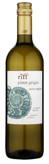 Alois Lageder - Riff Pinot Grigio Terra Alpina 2023 (750ml)