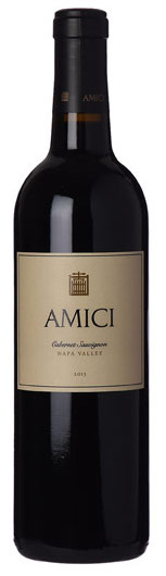 Amici - Cabernet Sauvignon Napa Valley 2022 (750ml)