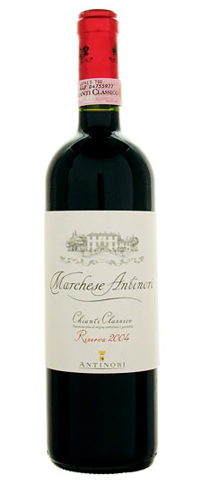 Antinori - Tenuta Marchese Antinori Chianti Classico Riserva 2021 (750ml)