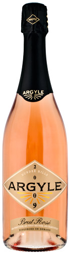 Argyle - Brut Ros Sparkling Oregon 0 (750ml)