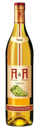 Asbach - A&A Liqueur (750ml)