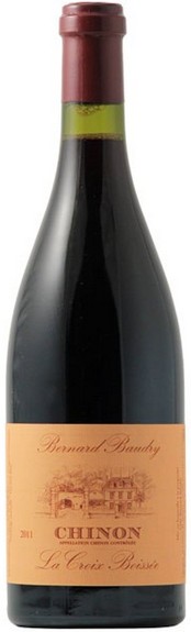 Bernard Baudry - Chinon Croix Boisee 2021 (750ml)