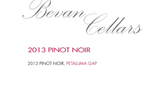 Bevan - Petaluma Gap Pinot Noir 2022 (750ml)