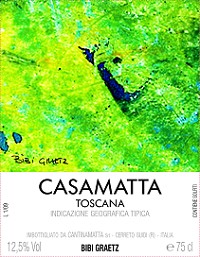 Bibi Graetz - Casamatta Bianco 2021 (750ml)