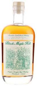 Black Maple Hill - Oregon Straight Rye (750ml)