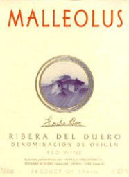 Bodegas Emilio Moro - Ribera del Duero Malleolus 2021 (750ml)