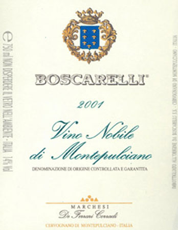 Boscarelli - Vino Nobile di Montepulciano 2021 (750ml) (750ml)