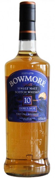 Bowmore - Dorus Mor II 111.8 proof (750ml)