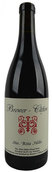 Brewer Clifton - Pinot Noir Sta. Rita Hills 2022 (750ml)