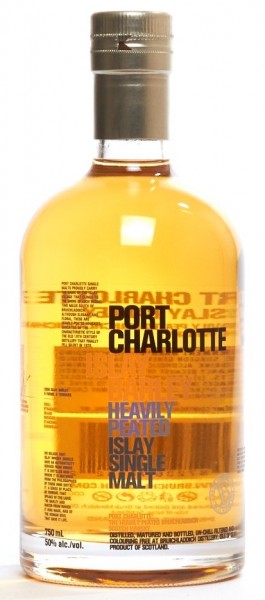 Bruichladdich - Port Charlotte Islay Barley Silver 2013 (750ml)