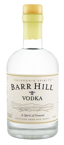 Caledonia Spirits - Barr Hill Vodka (750ml)