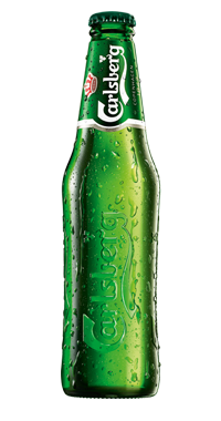 Carlsberg Breweries - Carlsberg (12oz bottles)