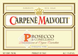 Carpen Malvolti - Prosecco di Conegliano 0 (750ml)