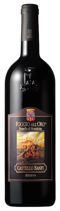 Castello Banfi - Brunello di Montalcino Poggio allOro Riserva 2016 (750ml)