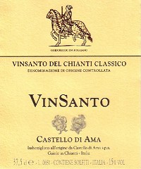 Castello di Ama - Vin Santo 2016 (375ml)