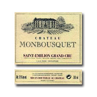 Chteau Monbousquet - St.-Emilion Blanc 2018 (750ml)