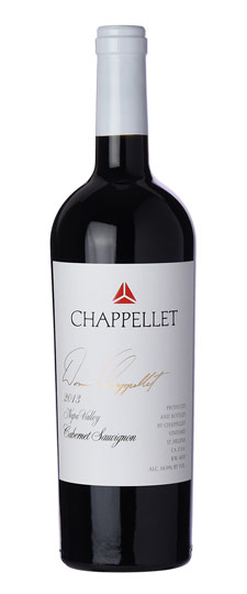 Chappellet - Cabernet Sauvignon Napa Valley Signature 2021 (750ml) (750ml)