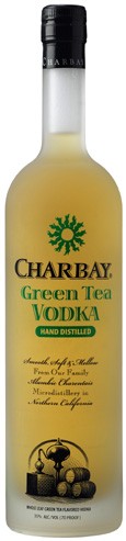 Charbay - Green Tea Vodka (1L)