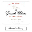 Chteau Les Grands Chnes - Mdoc 2016 (750ml)