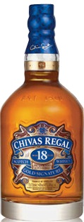 Chivas Regal - 18 year Scotch Whisky (1L)