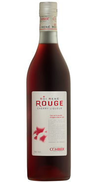 Combier - Roi Rene Rouge Cherry (750ml)
