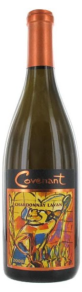 Covenant - Chardonnay Lavan Sonoma Mountain 2020 (750ml)