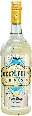 Deep Eddy - Lemon Vodka (50ml 10 pack)