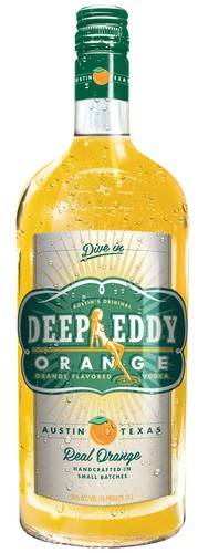 Deep Eddy - Orange Vodka (50ml 2 pack)