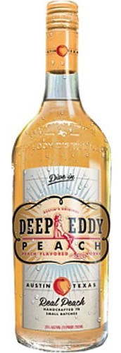 Deep Eddy - Peach Vodka (50ml 10 pack)