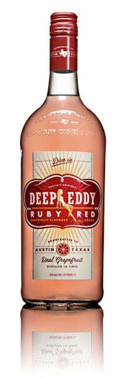Deep Eddy - Ruby Red Vodka (50ml 2 pack)