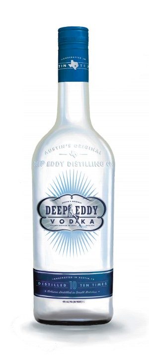 Deep Eddy - Vodka (50ml 10 pack)
