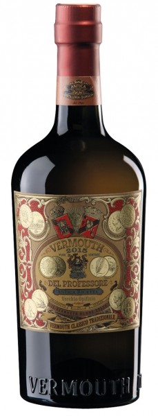 Del Professore - Classico Tradizionale Vermouth (750ml)