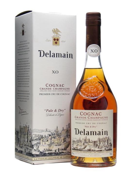 Delamain - Pale & Dry X.O. Premier Cru Grande Champagne Cognac (750ml) (750ml)