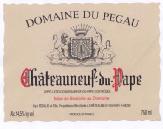 Domaine Du Pegau - Chteauneuf-du-Pape Cuve Laurence 2018 (750ml)