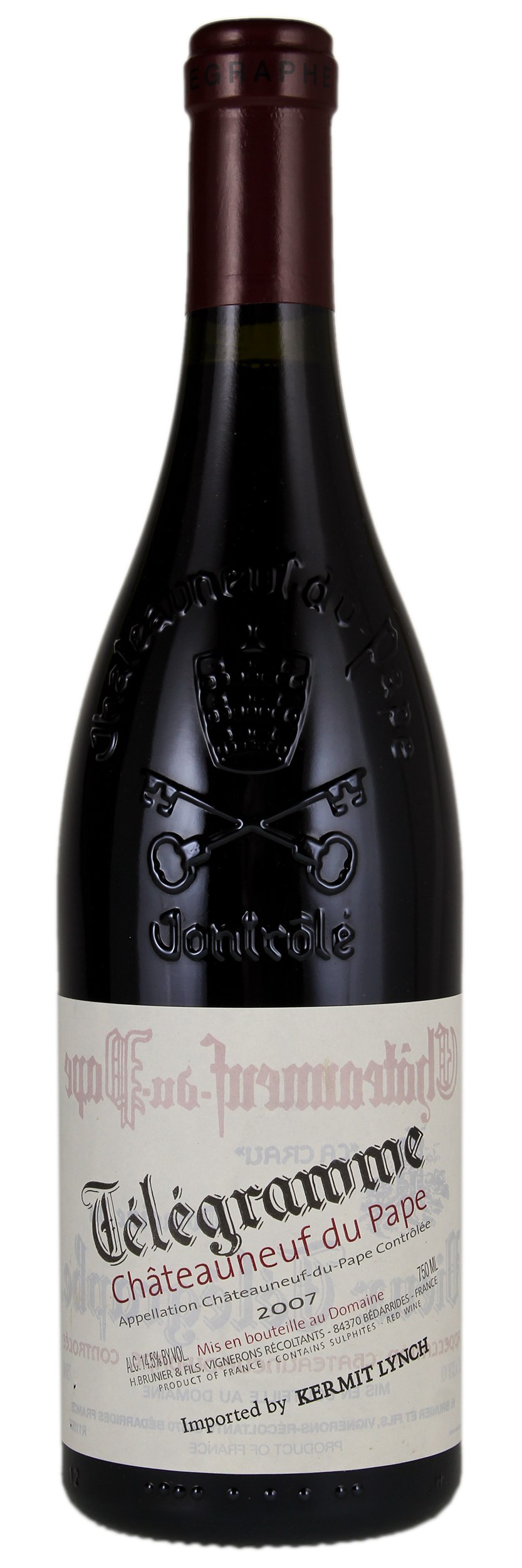 Domaine du Vieux Tlgraphe - Chteauneuf-du-Pape Tlgramme 2021 (750ml)