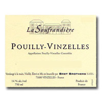 Domaine La Soufrandire - Pouilly-Vinzelles 2021 (750ml)