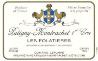 Domaine Leflaive - Puligny-Montrachet Les Folatires 2022 (750ml)