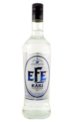 Efe Raki - Black Triple Distilled (750ml) (750ml)