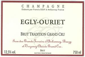 Egly-Ouriet - Brut Champagne Tradition (750ml) (750ml)
