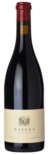 Failla - Pinot Noir Savoy Vineyard 2022 (750ml)