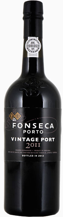 Fonseca - Vintage Port 2017 (750ml)