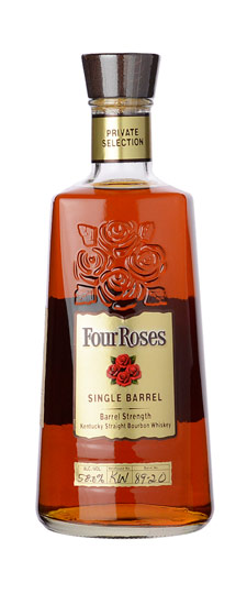 Four Roses - Single Barrel 100 Proof Bourbon (750ml)