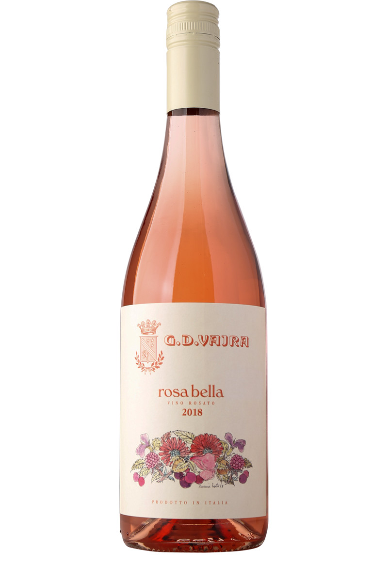 G.D. Vajra - Rosabella Rosato 2023 (750ml)