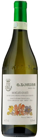 G.D. Vajra di Aldo - Moscato dAsti 2023 (750ml)