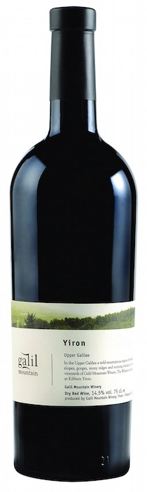 Galil Mountain - Yiron 2020 (750ml)